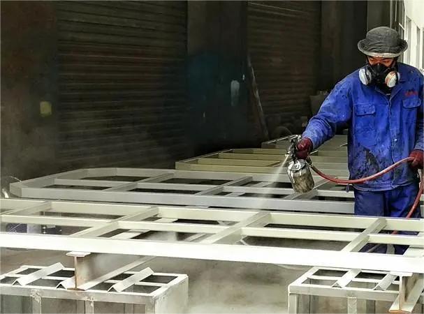 涂料涂装 涂料涂装