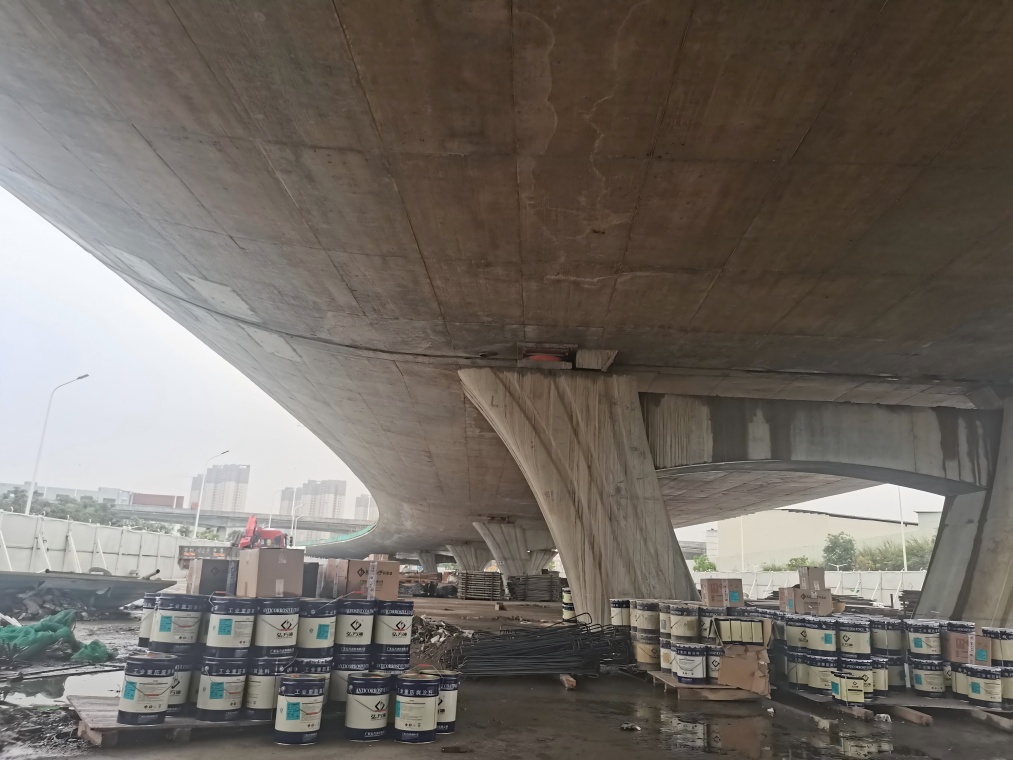 混凝土桥梁防腐配套方案 混凝土桥梁防腐配套方案