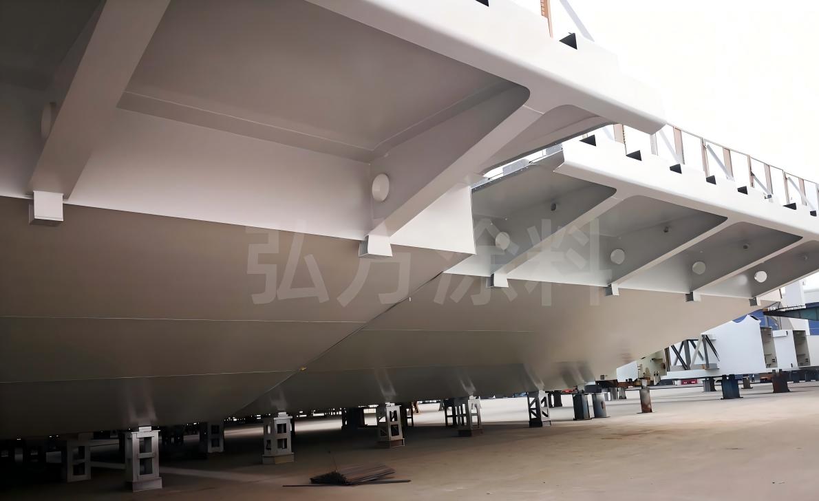 广东会涂料-钢结构用氟碳漆客户案例 广东会涂料-钢结构用氟碳漆客户案例