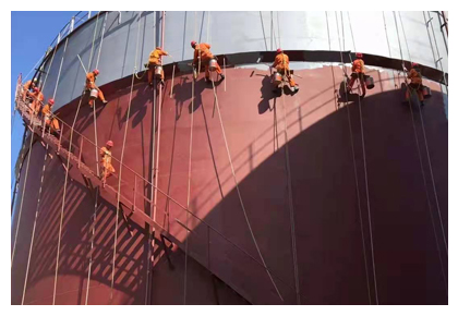 广东会涂料科技-环氧云铁中间漆客户案例 广东会涂料科技-环氧云铁中间漆客户案例