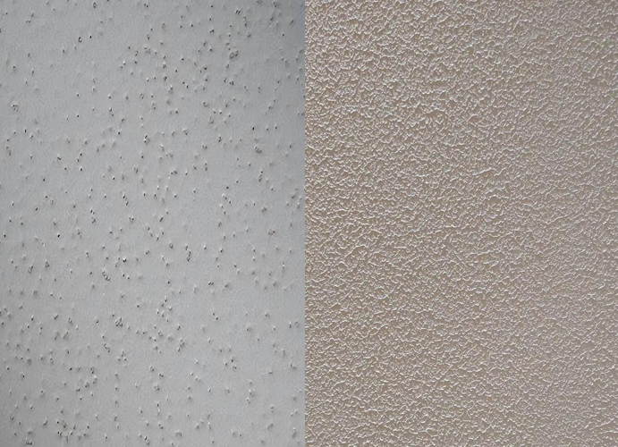 双组份涂料缩孔+桔皮 双组份涂料缩孔+桔皮