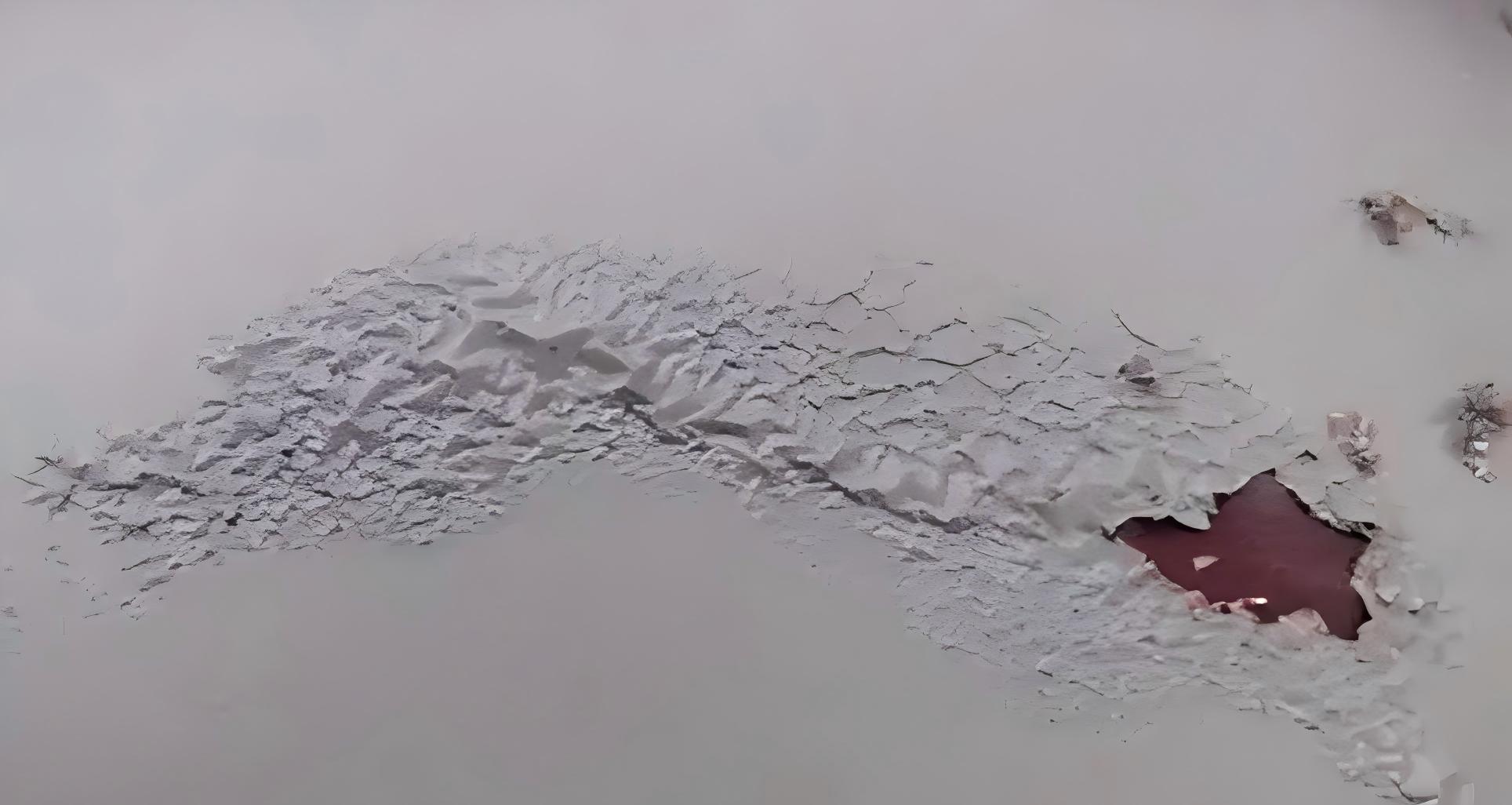 涂层间隔时间短,咬底 涂层间隔时间短,咬底