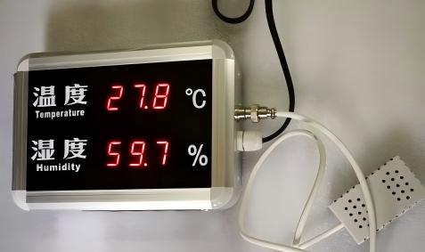湿度与温度测量 湿度与温度测量